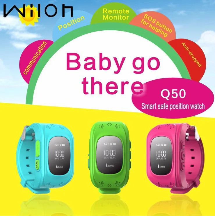 Oled Devices Anti Lost Smart Wearable 1