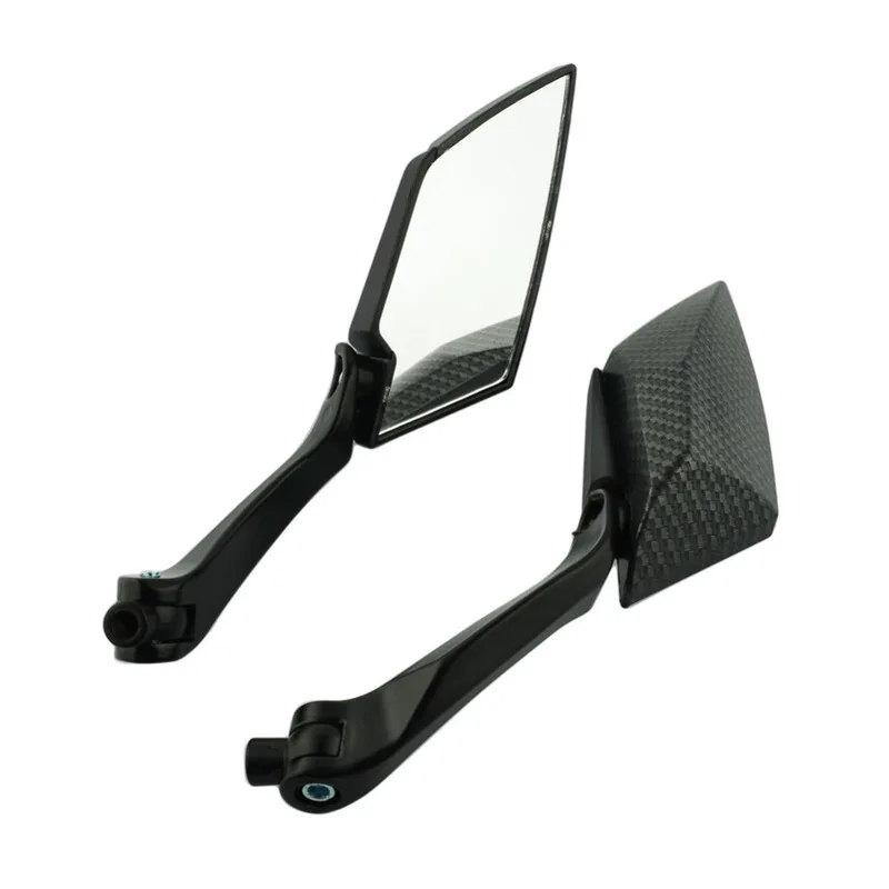 Modified Rearview Mirror for Motorcycle Handlebars Reflector Serpentine/Black | Автомобили и мотоциклы