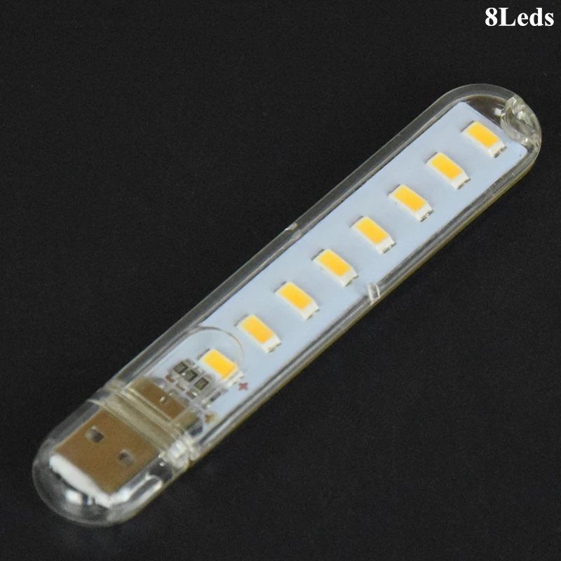 8Leds