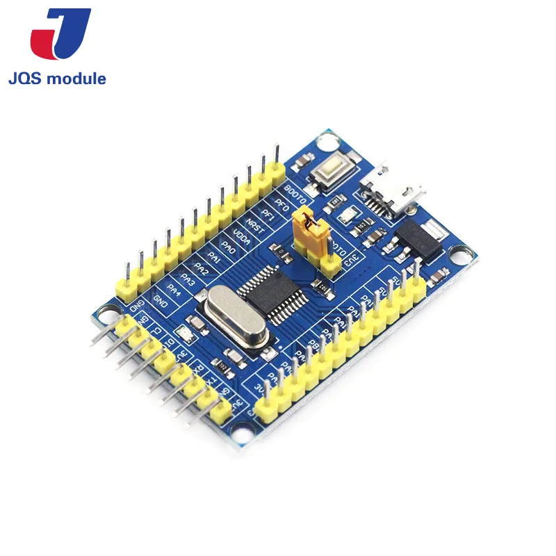 48 мГц STM32F030F4P6 Малый Системы s развитию CORTEX-M0 Core 32bit мини Системы развития панелей