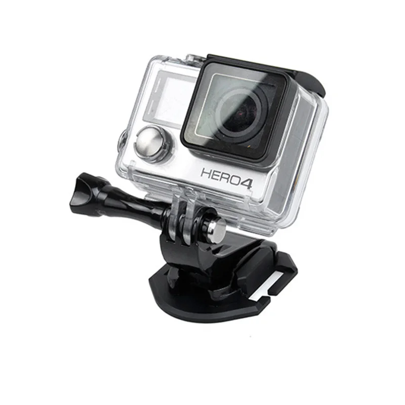 Алюминиевое Крепление для экшн Камеры GoPro Hero 7 6 5 4 Sjcam Xiaomi YI EKEN|Чехлы экшн-камер| |