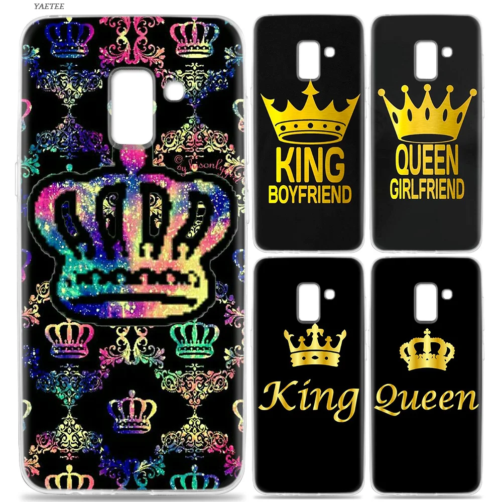 coque samsung a6 king