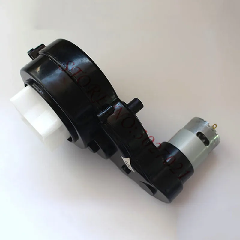 Buy Children's electric car gearbox with motor, RS550