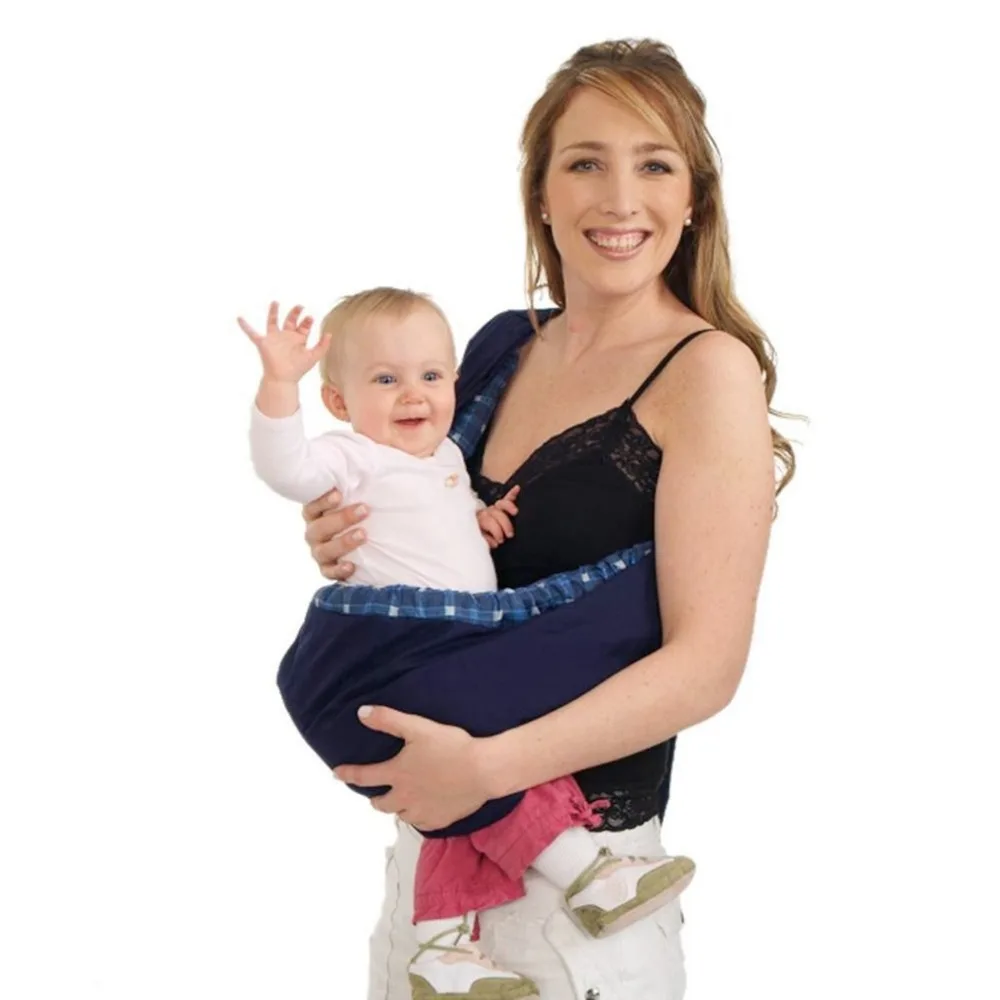 OUTAD Baby Wrap Sling Toddler Newborn Cradle Pouch Ring Carrier Stretch