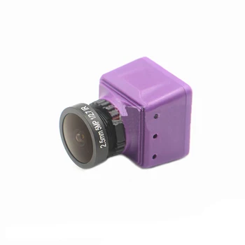 

1PC FPV Aerial Photography HD 1200TVL PAL/NTSC Camera with 2.5mm Wide Angle Lens Bracket Case for RC FPV Drone Parts