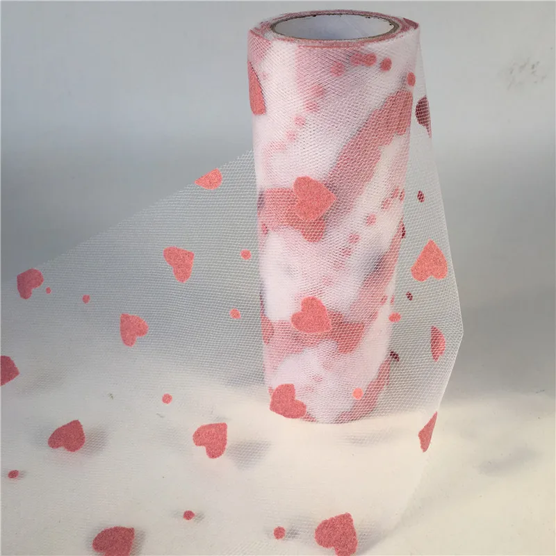 roll Tulle Love Organza 12 IMG_8619