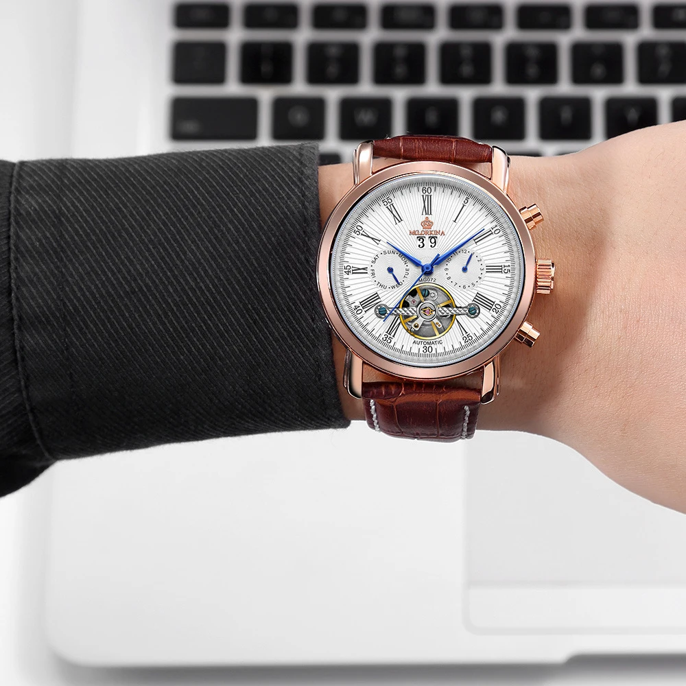 automatic watch men