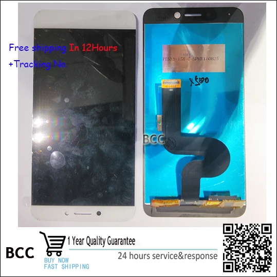 

In stockOriginal quality!For letv le 1S X500 Original Touch Screen Digitizer +LCD display Test ok+Tracking number!