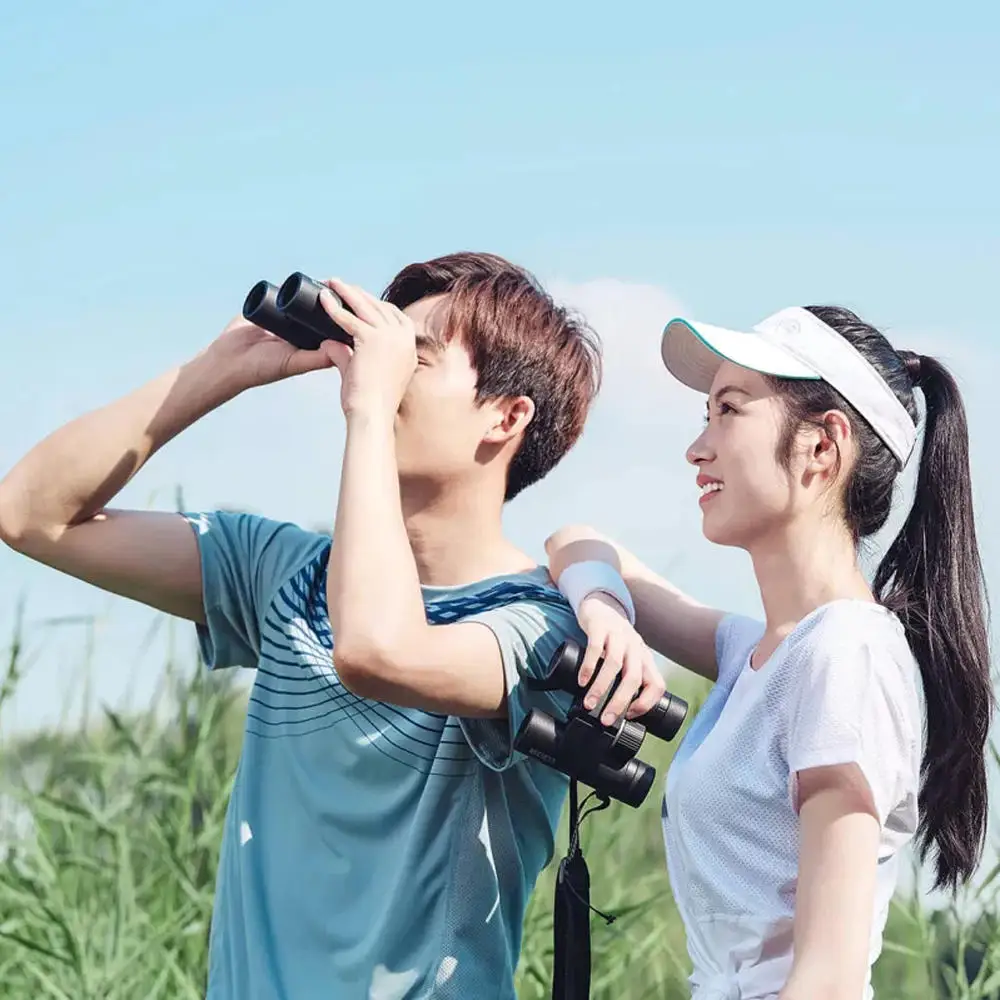  Xiaomi Mijia BEEBEST Portable Handheld Binocular HD Optic IP67 Waterproof Telescope 130m/1000m Outd