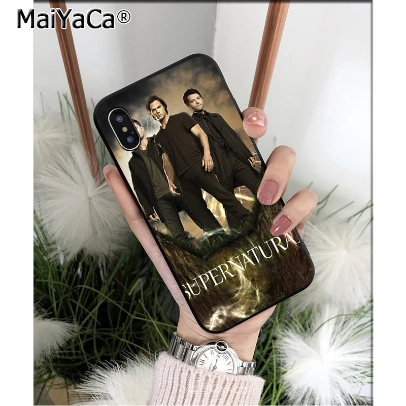 TV Show Supernatural Wings