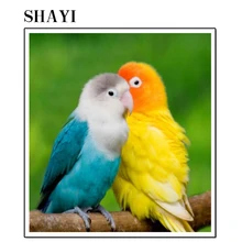 Алмазная вышивка круглый бриллиант животных крестом комплект Diy Алмазная мозаика ремесла подарки пользовательские фото и дропшиппинг