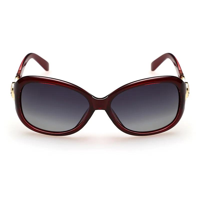 2015 new women's sunglasses wholesale polarized sunglasses 8010 classic