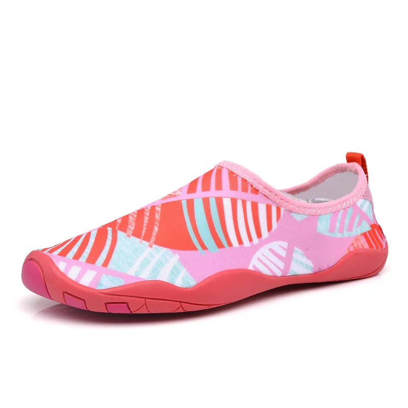 Adults Women's Outdoor Water Beach Shoes Barefoot Slip On Swimming Pool