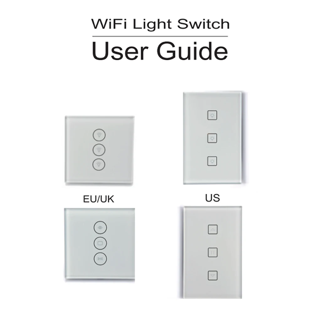 Wi-fi-регулятор светодиодного освещения выключатель 220 V 110 V затемнения Панель коммутатор, связанный с Alexa Google Home голосовое Управление диммер