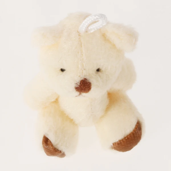 1.75 Inch Joint Bear Cellphone Mobile phone Pendant Accessories Bouquet Bear Baby Kids Lovely Toys