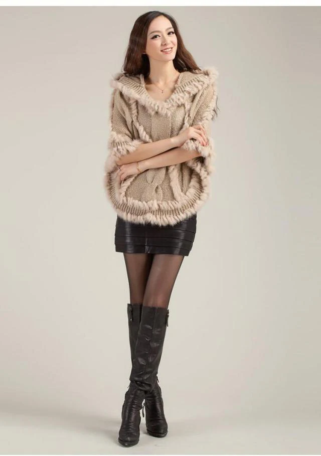 19 poncho