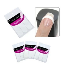 Nail Art Guide Tips From Fringe Guides DIY Sticker 3D Manicure Polish Hollow Stencils French Nails insight guides beijing smart guide