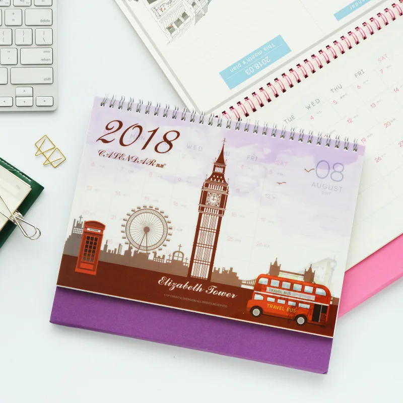 travel calendar