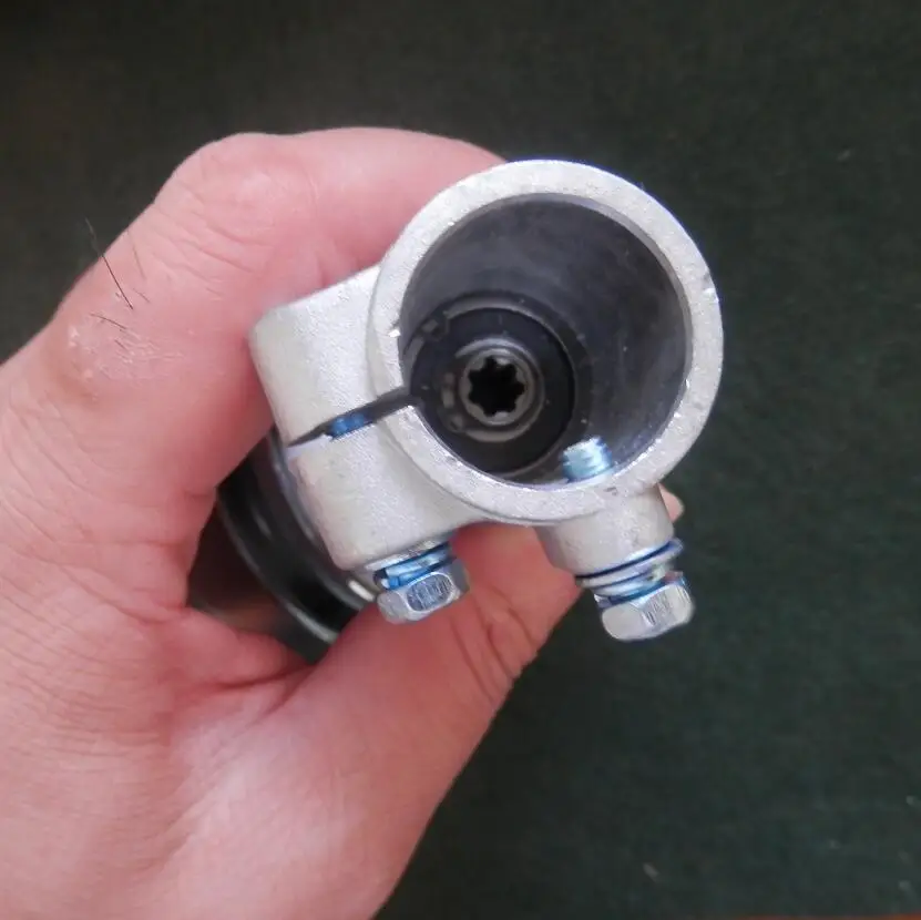 24MM X 7T GEAR HEAD FOR MARUYAMA BRUSHCUTTER 5