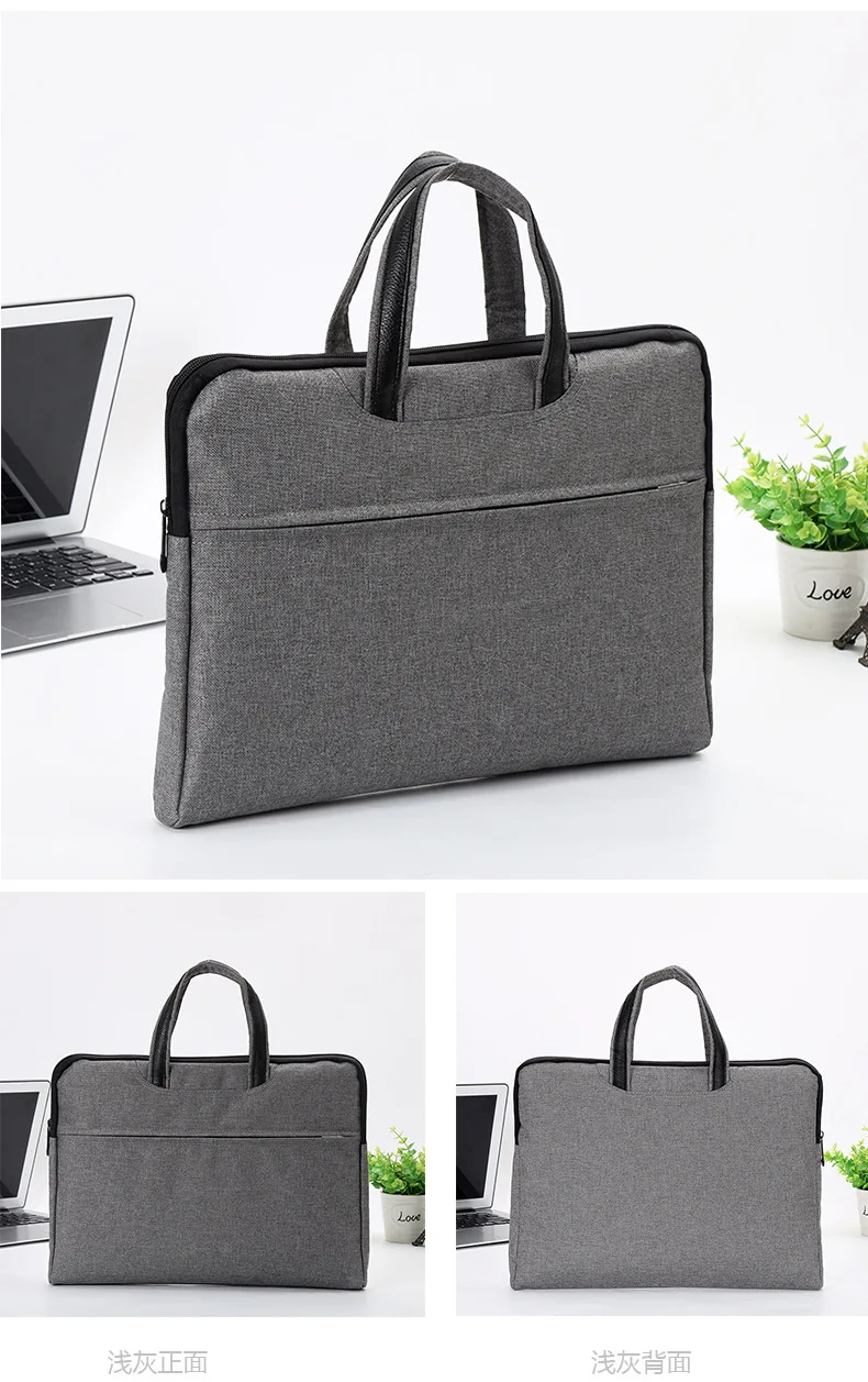 2019 большой ёмкость бизнес человек портфели для мужчин Оксфорд ноутбук сумки мальчик непромокаемые тетрадь файл сумка для Macbook