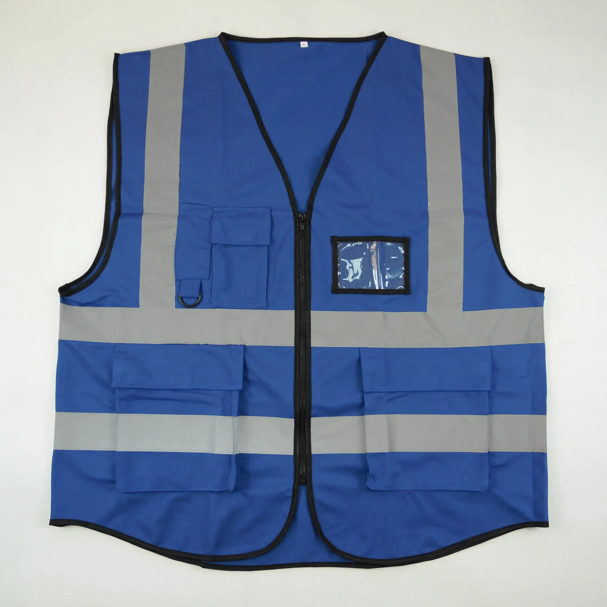 Светоотражающий жилет для безопасности Hi Vis Размер S M L XL XXL 3XL 4XL 5XL Lime Orange|vest unisex|orange