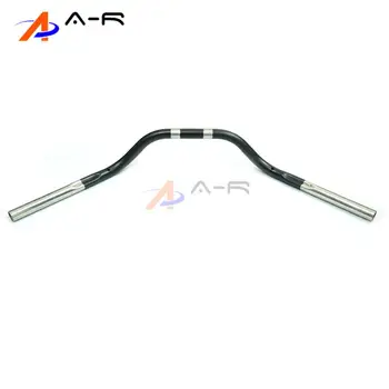 

1" 25mm Retro Handlebar Drag Handle Bar for Harley Sportster XL883 XL1200 XL 48 Iron Dyna Bobber Chopper Custom Handlebars