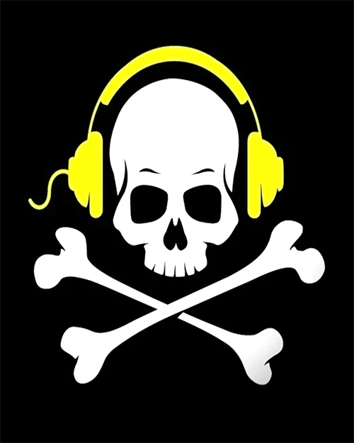 

Laeacco Skull Simplicity Decoration Canvas Prints Pictures Posters Oil Painting For Bedroom Living Room Home Wall Decor Art