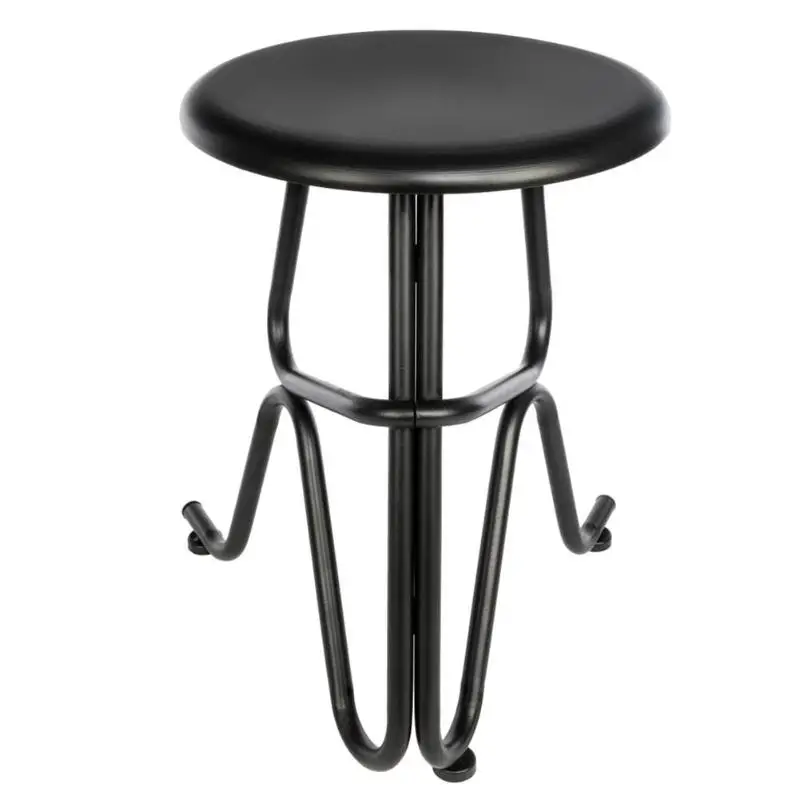 Барные стулья креативный круглый из кованого железа в форме человека стул модный бар обеденный стул кухонный обеденный для завтрака стул
