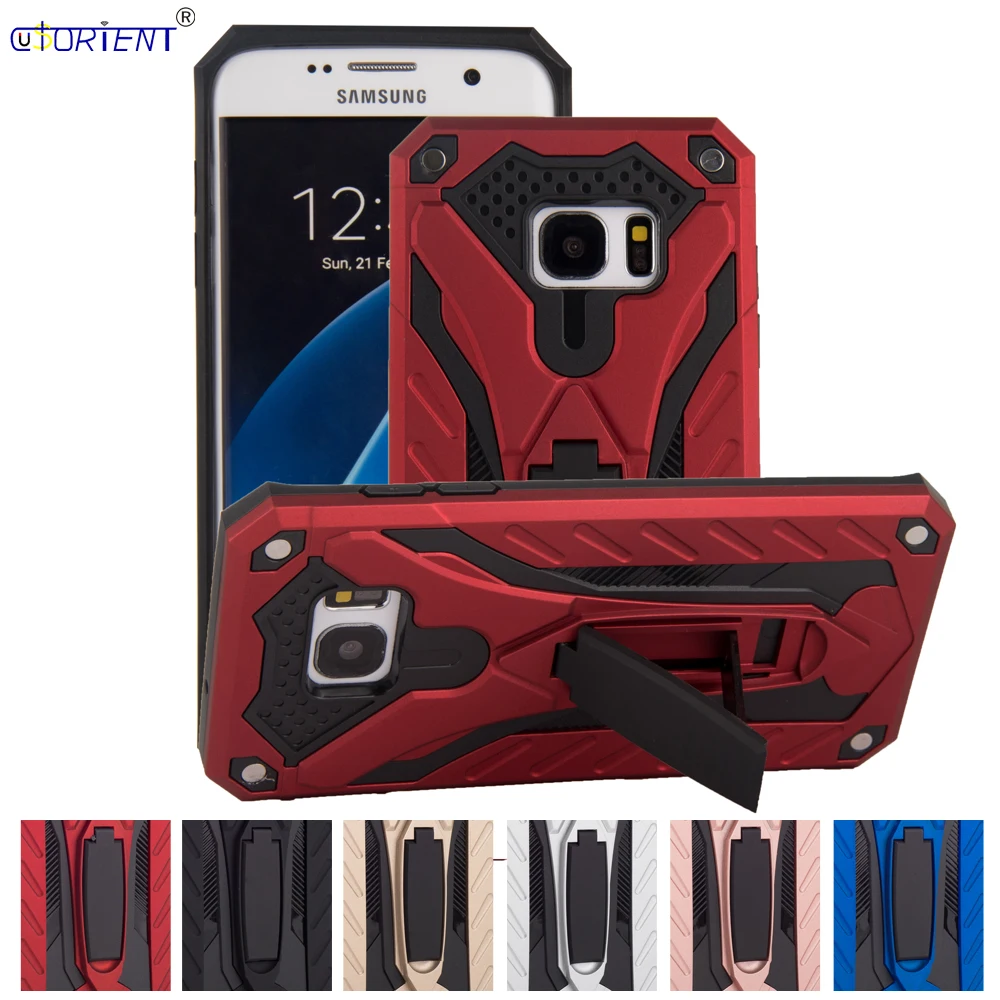 Чехол-бампер для Samsung Galaxy S7 Edge G935 SM G935F G935X G935FD SM-G935X SM-G935F | Мобильные телефоны и