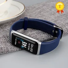 Продукт для мужчин и женщин Smartband монитор сердечного ритма умный Браслет спортивный наручный браслет для часов фитнес-трекер для iphone x