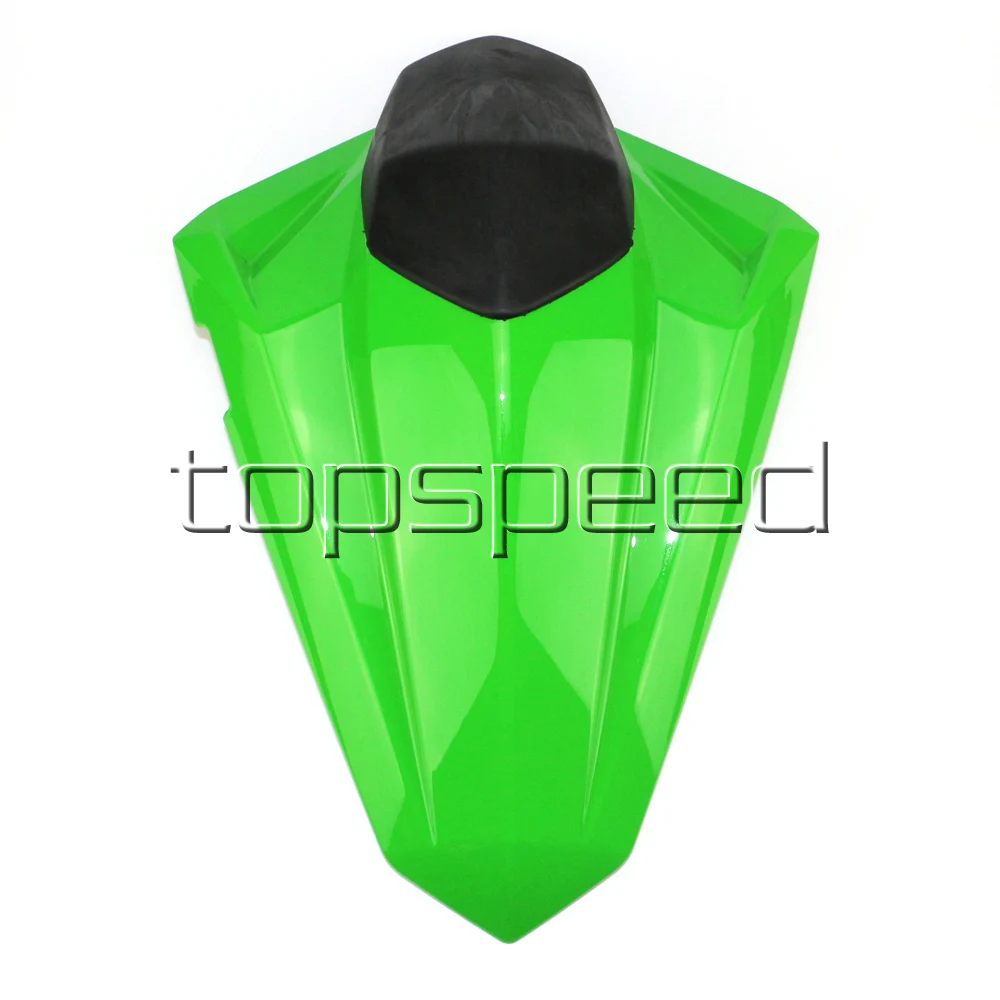 Мотоцикл зеленый Cowl крышки заднего сиденья для Kawasaki ninja300 ex300 2013