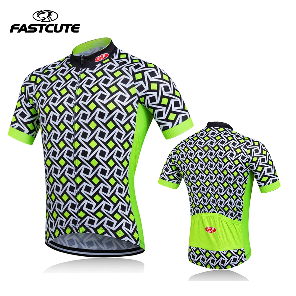 2017 New Arrival 100 Polyester Pro Team Cycling Jersey Bike Cycling