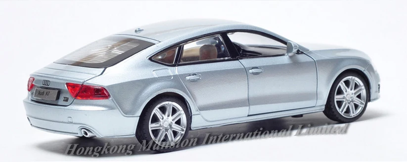 New 132 Car Model For Audi A7 (8)