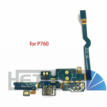 

1pcs for LG P760 / Optimus L9 / P765 / P768 USB Charging Connector Port Flex Cable & Microphone Flex Cable Replacement
