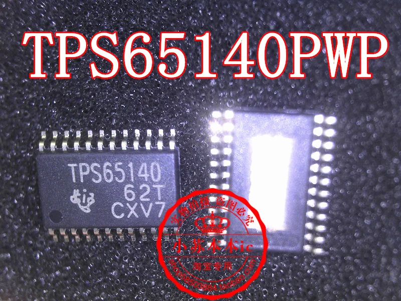 TPS65140PWP TPS 65140 spot |