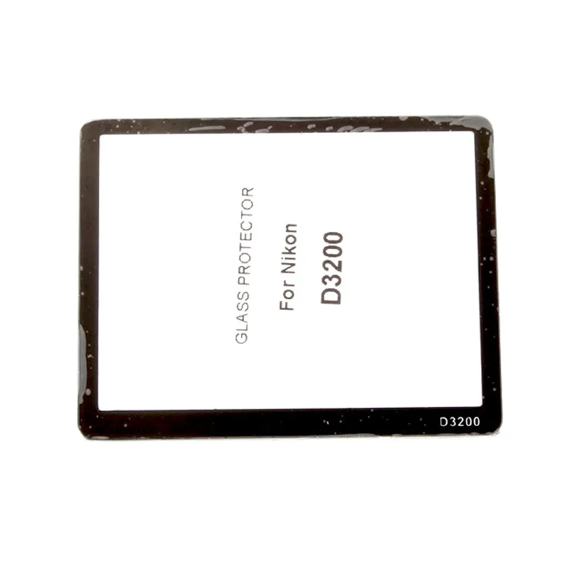 Защитное стекло SMILYOU для Nikon D3100 D3200 D3300 компактное оптическое ЖК экран|screen protector