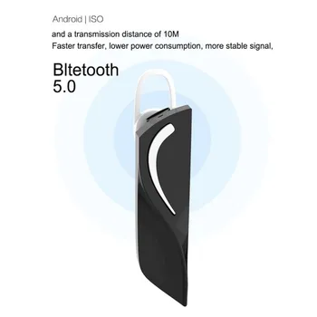 

In-ear Stereo Earpiece Wireless Bluetooth Earphone Business Inter-Translation 28 National Languages Smart Translation Headset