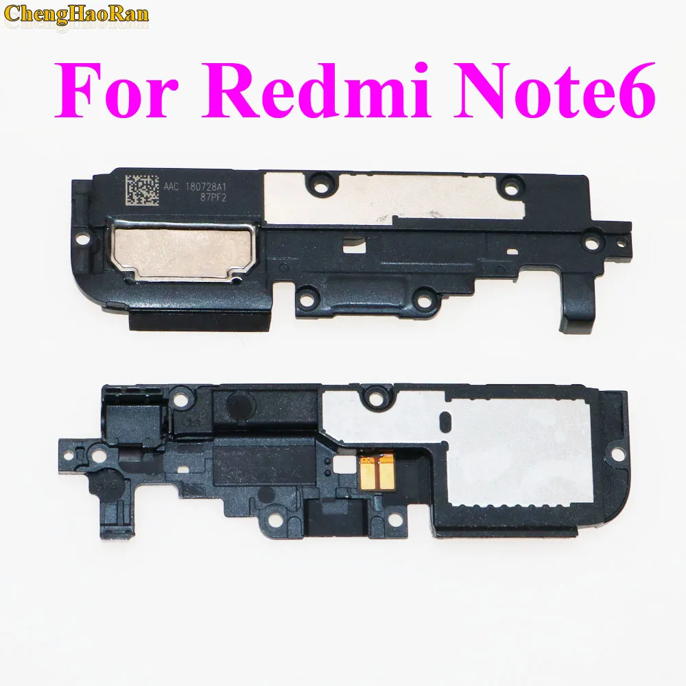 1x For Xiaomi Play Mi 8 lite Redmi 6 Note 6 Earpiece Speaker Receiver Ringer Loud Speaker Loudspeaker Mobile Phone Repair Parts