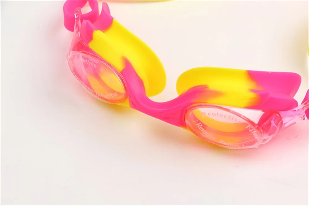 Professionelle Sicherheit Anti Nebel Schwimmen Brille Beschichtung Kinder Schwimmen Gläser Männer Frauen Kinder Brille sport baby Swim Brillen