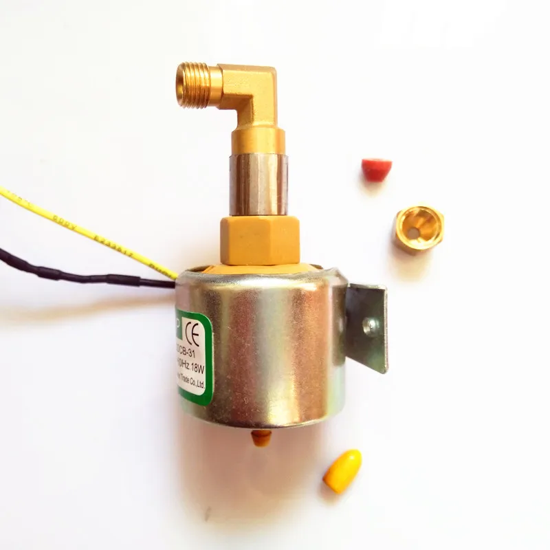 

1500W snowflake pump 40dcb-31 voltage 110-120V-60Hz power 18W