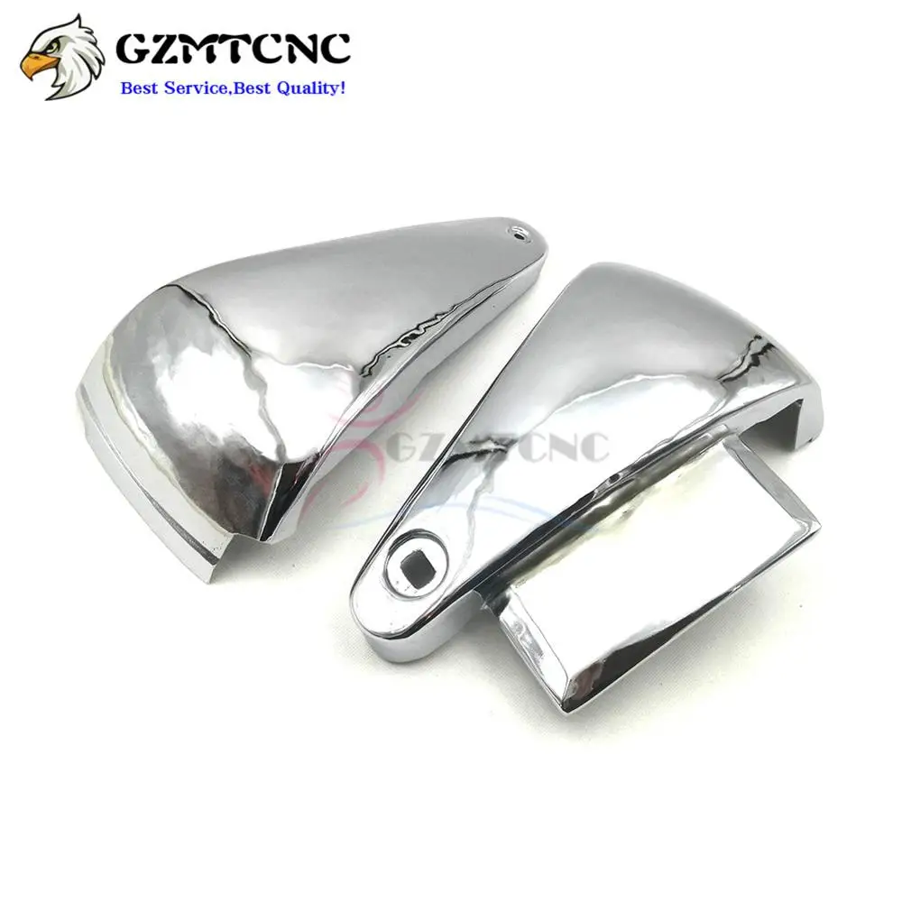 

VN400 VN800 Battery Cover Steel Side Guard for Kawasaki Vulcan VN 400/800