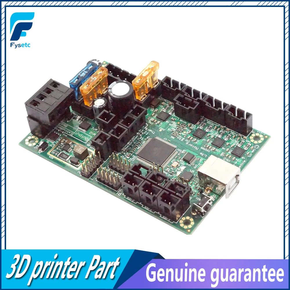 Mini-Rambo 1.3a Mainboard For Prusa i3 MK2 MK2S 3d Printer Designed By Ultimachine With USB цена Mini-Rambo 1.3a Mainboard For Prusa i3 MK2 MK2S 3d Printer Designed By Ultimachine With USB цены онлайн