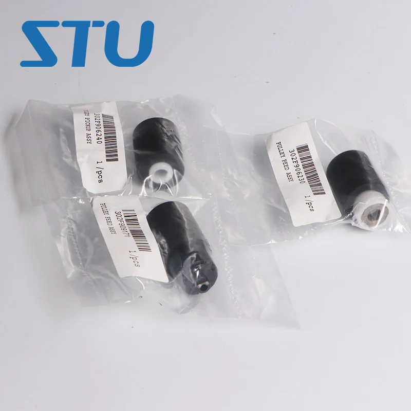 2F906230 302F906240 302F906171 1 Набор Ролик для пикапа бумаги Kyocera FS1100 1124 1030 1135 1024 1130 1370 1016 1028 1128