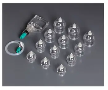 

Negative pressure suction scraping vacuum cupping moisture absorption gas tank blood circulation sputum pumping can beauty salon