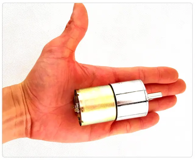 24V ZGA37RG 12V dc gear motor 5RPM 10RPM 15RPM 20RPM 30RPM