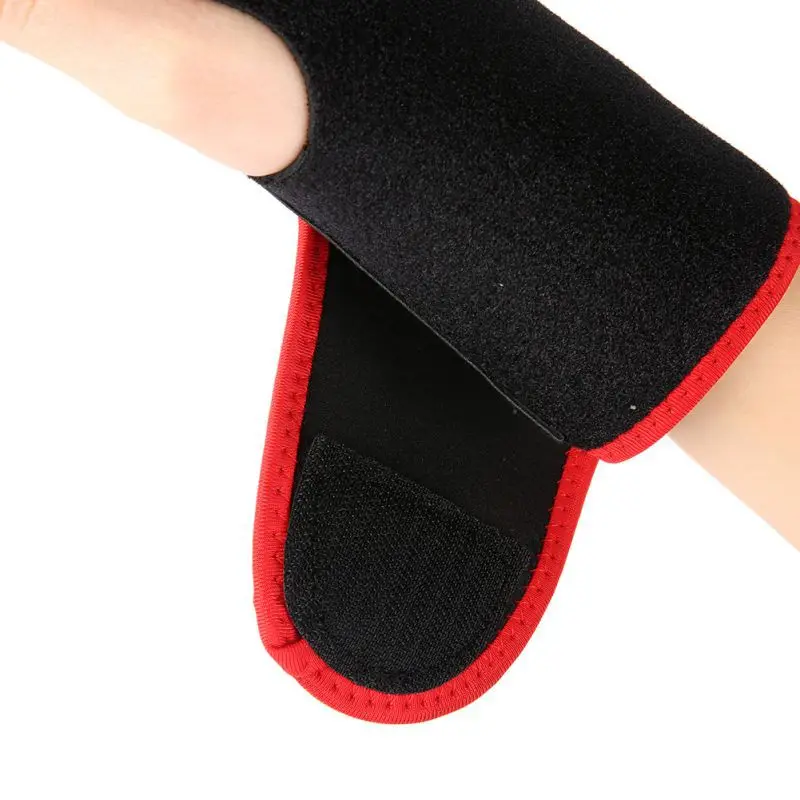 Повязка на запястье поддерживающая повязка pulseira ортопедическая карпальная туннельная повязки на руки поддерживающая Скоба шина растяжения артрита