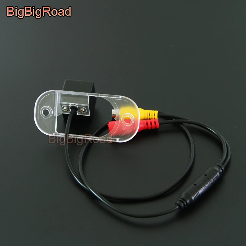 BigBigRoad для Hyundai Santa Fe Classic SM 2000 2005 2006 Hawtai Bolgheri Автомобильная камера заднего вида с