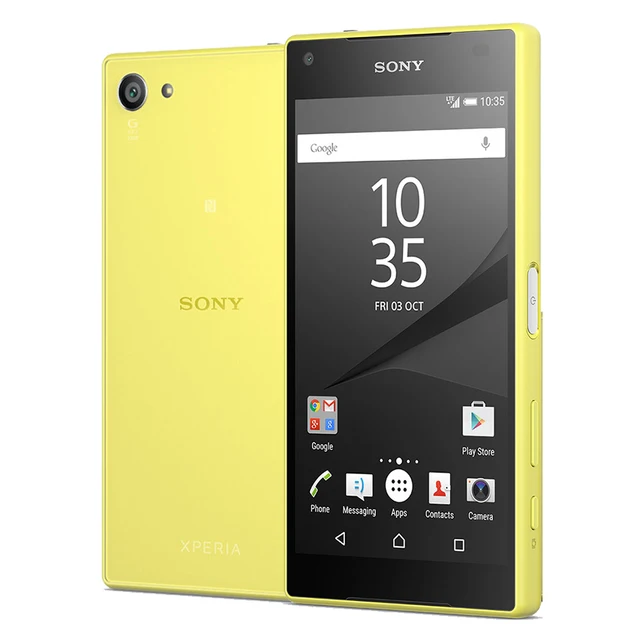 Original Sony Xperia Z5 Compact So-02h Unlocked 2gb Ram 32gb Rom ...