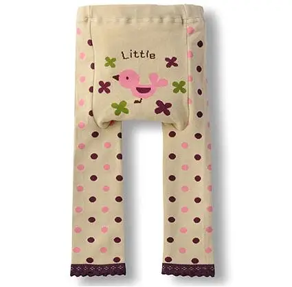 QQBAOBEI/штаны для маленьких мальчиков; колготки; Рождественский подарок; брюки для маленьких девочек; Рождественская одежда - Цвет: 3