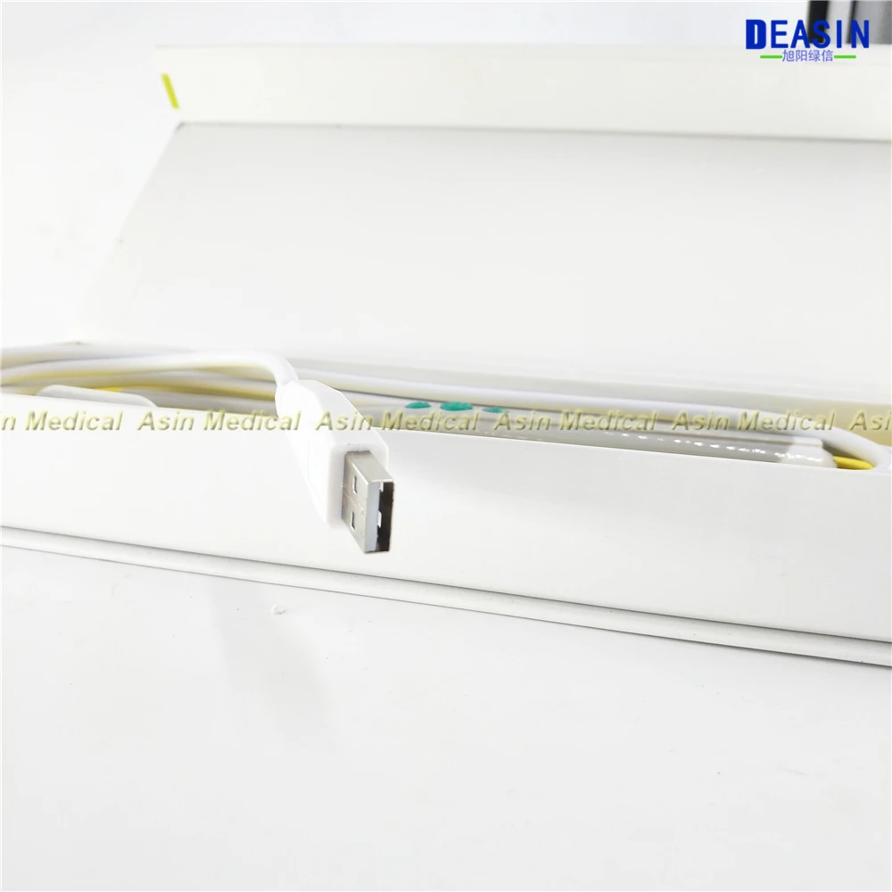  Nuevo USB Dental material oral endoscopio mango HD pixel USB enchufe Dental cámara intraoral